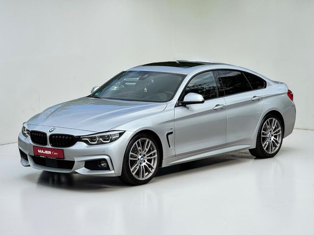 BMW 430d GC M Sport*H&amp;K*LEDER*SCHIEBEDACH*LED*ACC*