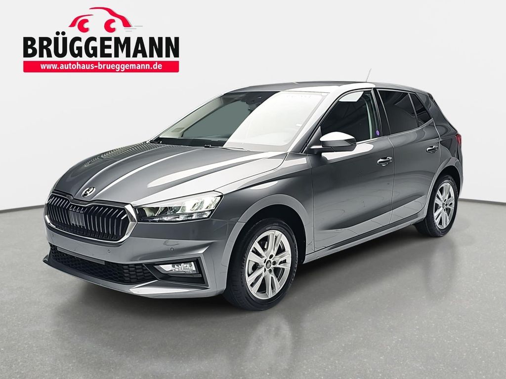 Image of Skoda Fabia