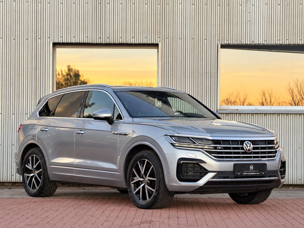 Image of Volkswagen Touareg