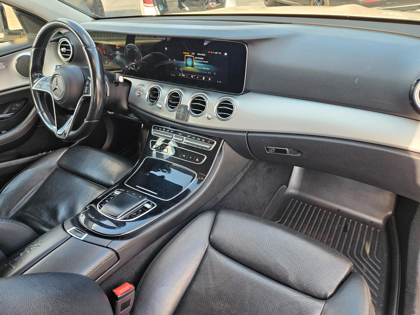 Mercedes-Benz E 220 d New Modell 194 PS 143 KW Avantgarde Navi