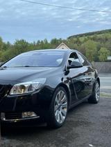 Opel Insingnia A - gebrauchte Opel Insignia aus dem Jahr 2008