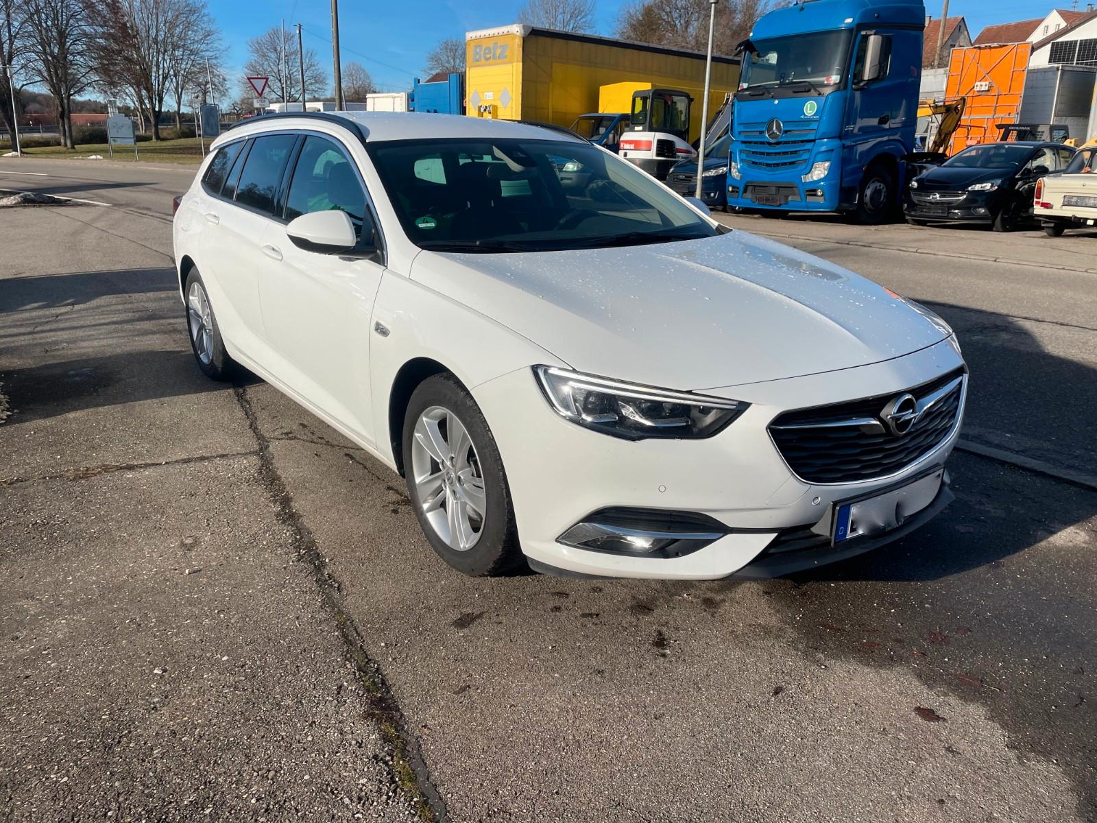 Opel Insignia B Sports Tourer Business Edition