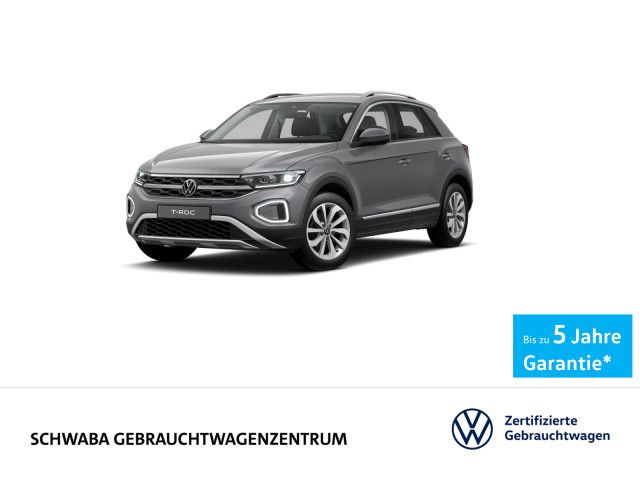 Volkswagen T-Roc Style 1.5 TSI ACC NAV R-KAM foto 1