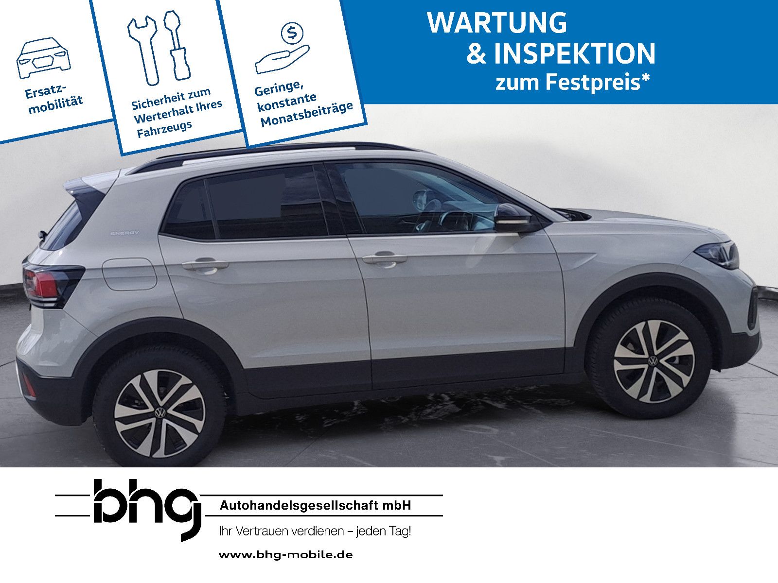 Volkswagen T-Cross - Bild 4