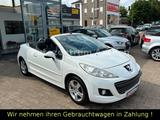 Peugeot 207 CC Cabrio-*klimaa*Tüv Neu*PDC*Insp Neu - Peugeot 207 mit Schiebedach