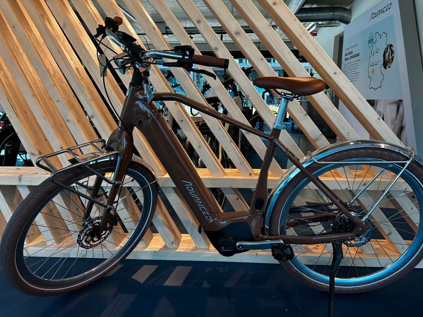 Advanced Urban Pro Diamant