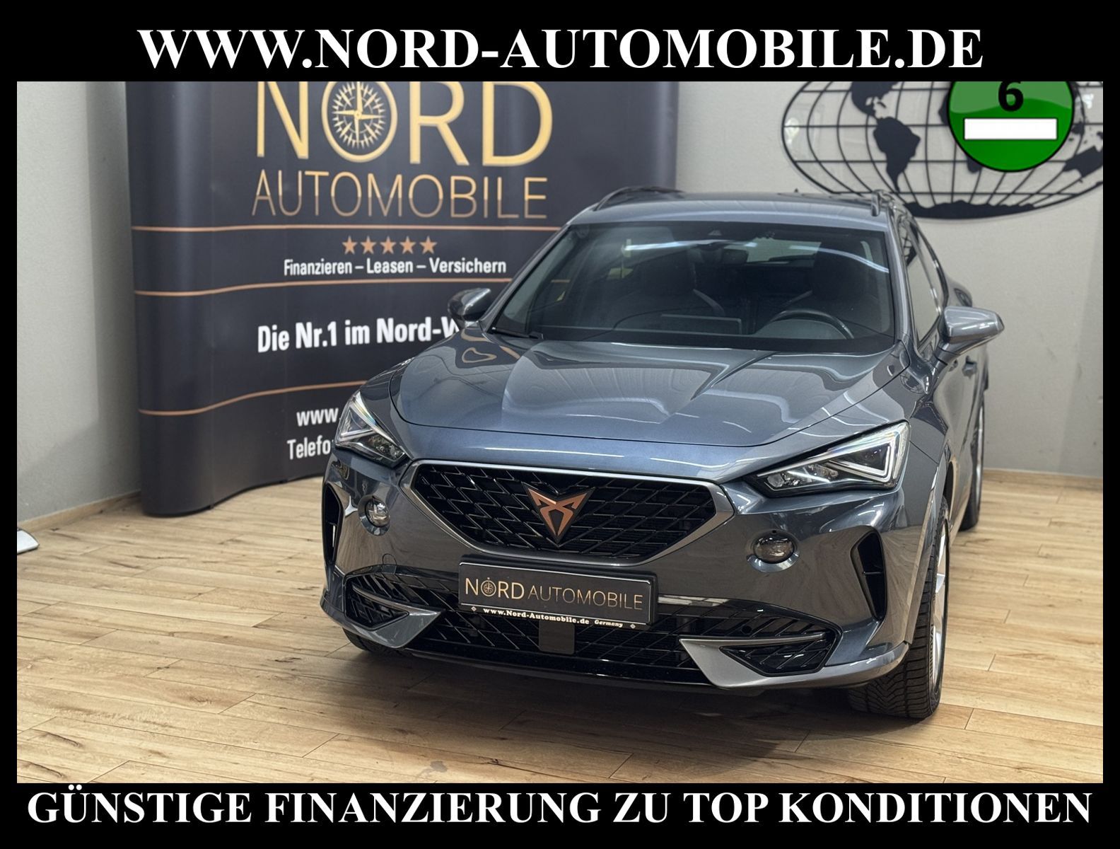 CUPRA Formentor