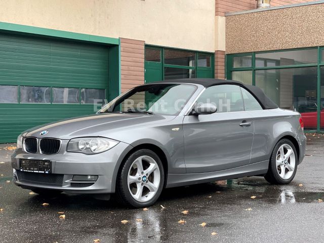 BMW 123d Cabrio | Navi Prof. | PDC | Leder