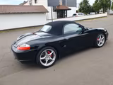 Porsche Boxster S, Baureihe 986, Facelift,Sommerfahrzeug - Porsche: 986