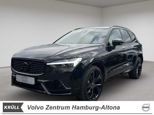 Volvo XC60 T6 AWD Twin Engine Plus Black Edition