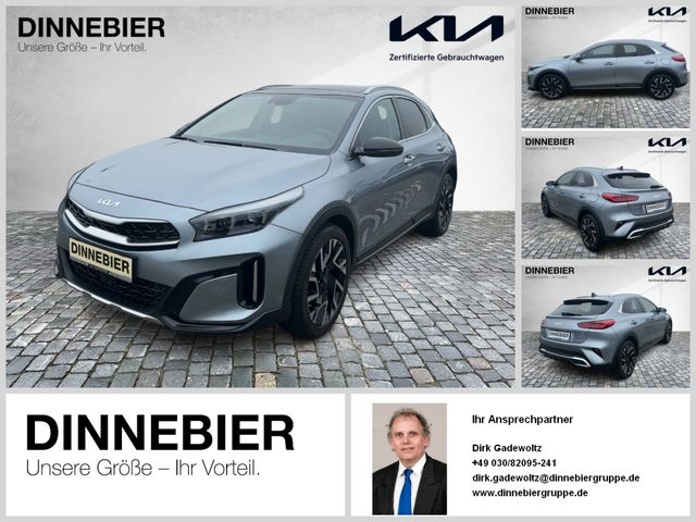 Kia XCEED 1.5T Platinum Glasdach+LED+Kamera+Navi