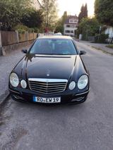 Mercedes-Benz E 280 CDI 4MATIC AVANTGARDE Avantgarde - Mercedes-Benz E 280: Cdi 4matic