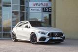 Mercedes-Benz A 45 S AMG 4M MBUX PANO DRIVERS PACK NIGHT 360C 
