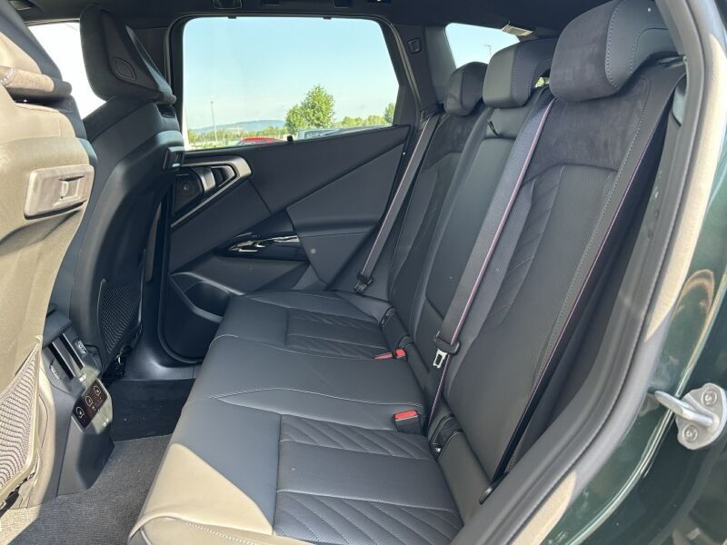 BMW X3 M50 - Bild 10