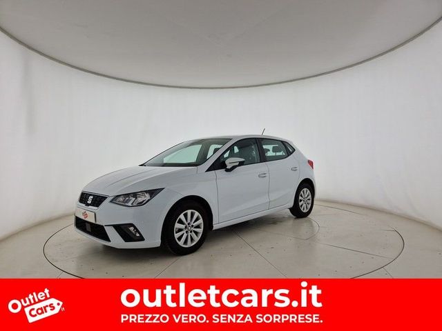 Seat Ibiza 1.6 tdi style 95cv dsg