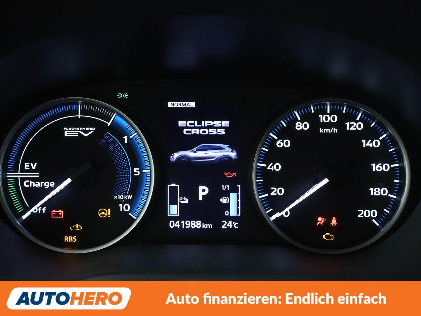 Mitsubishi Eclipse Cross 2.4 Plug-in Hybrid 4WD Aut.*TEMPO*