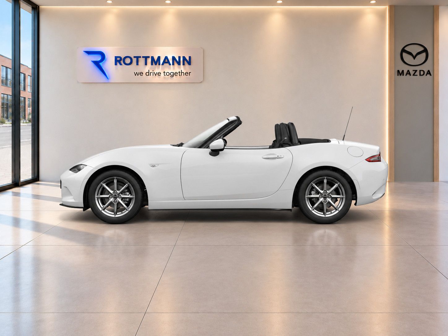 Mazda MX-5 - Bild 7