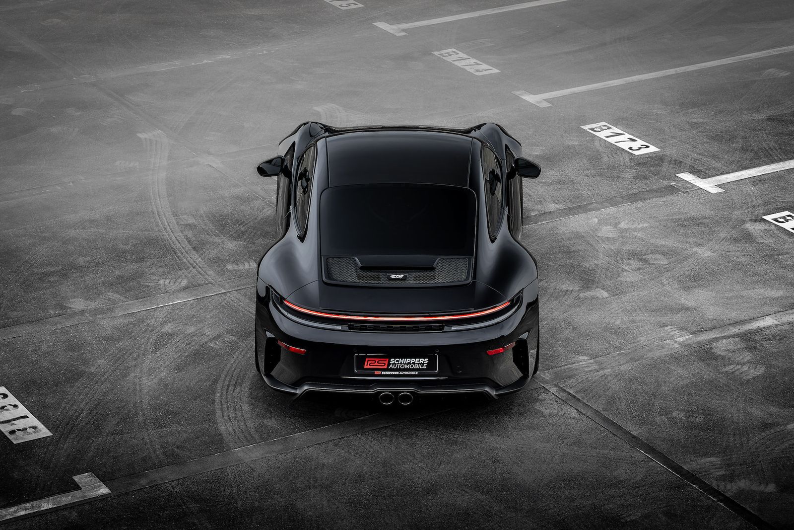 Fahrzeugabbildung Porsche 911 992 .2 GT3 Touring PCCB|CARBON|LIFT|PPF