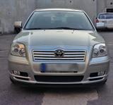Toyota Avensis T 25  2.0 Benzin . Automatik - Toyota Avensis: T25