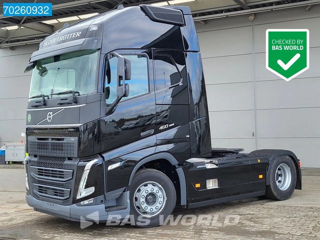 Volvo FH 460 4X2 XL Turbo-Compound VEB+ ACC Navi LED E