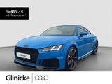 Audi TT RS 2.5 TFSI quattro S-tronic Leder Matrix Rüc - Audi TT RS: Blau
