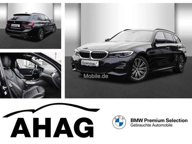 BMW 320d xDrive Touring M Sport Auto Innovationsp.