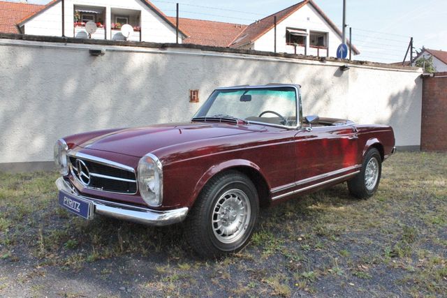 Mercedes-Benz 280 SL