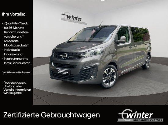 Opel Zafira Life  2.0D Elegance/AHK/DAB