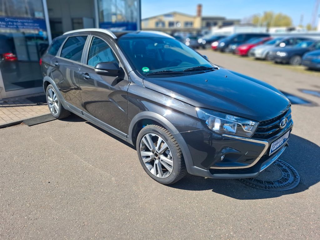 Angebot ansehen Lada Vesta