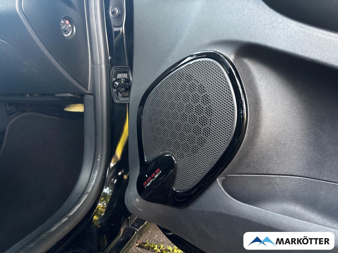 Renault Clio IV Limited TEMPO/PDC/KLIMA/BLACKPAKET