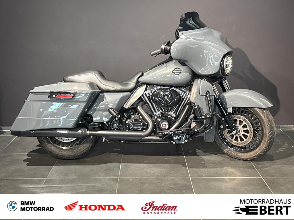 Harley-Davidson Street Glide 