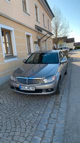 Mercedes-Benz C 200 KOMPRESSOR - - gebrauchte Mercedes-Benz C-Klasse aus dem Jahr 2007