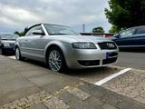 Audi A4 2.4 Cabriolet - Audi A4 aus 2004: Cabrio