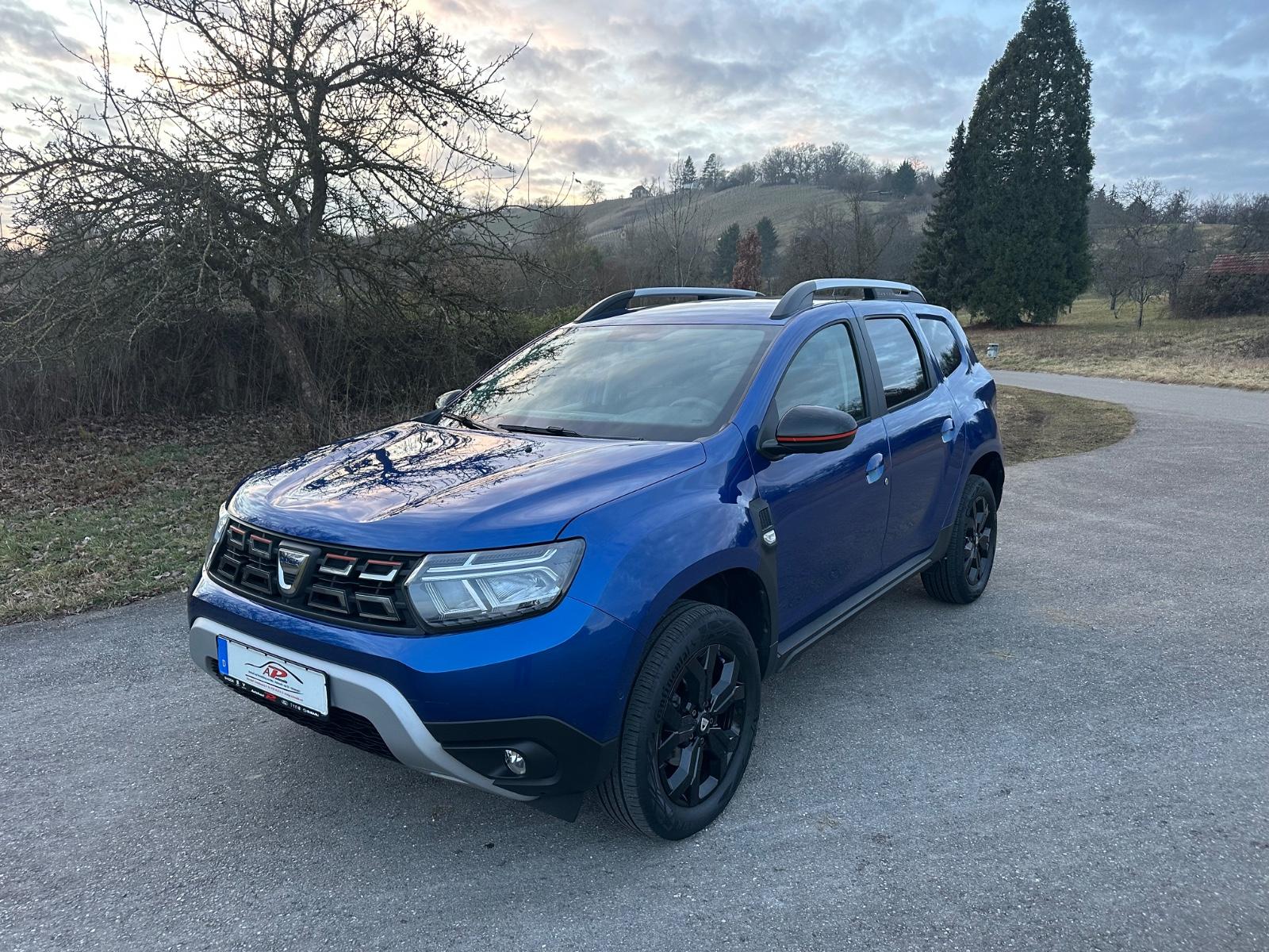 Dacia Duster II Extreme