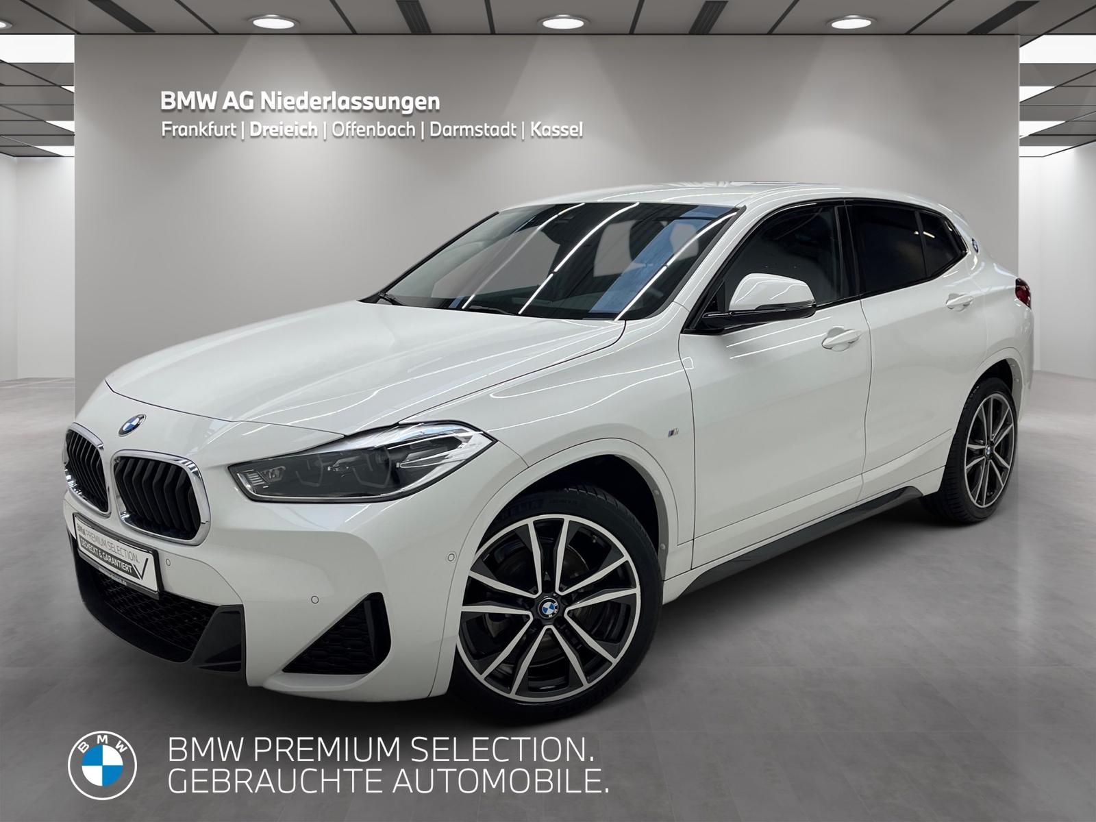 BMW X2 sDrive18i M Sport Navi Parkassist LED