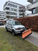 Suzuki Jimny 1.3 4WD Winterdienst - : Winterdienst