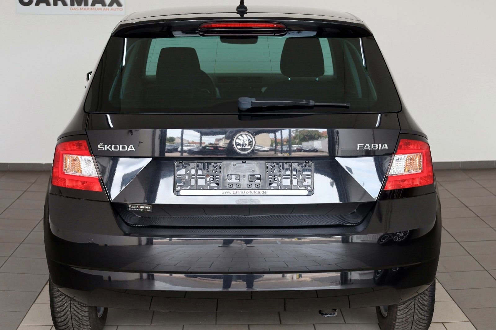 Fahrzeugabbildung SKODA Fabia Ambition PDC,Apple CarPlay,SR+WR