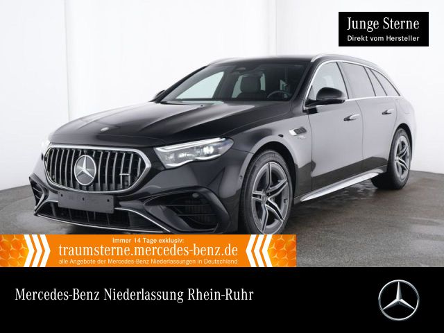 Mercedes-Benz E 53 T AMG 4M+/AHK/HUD/DIGI/SUPERSCREEN/Bur4D/