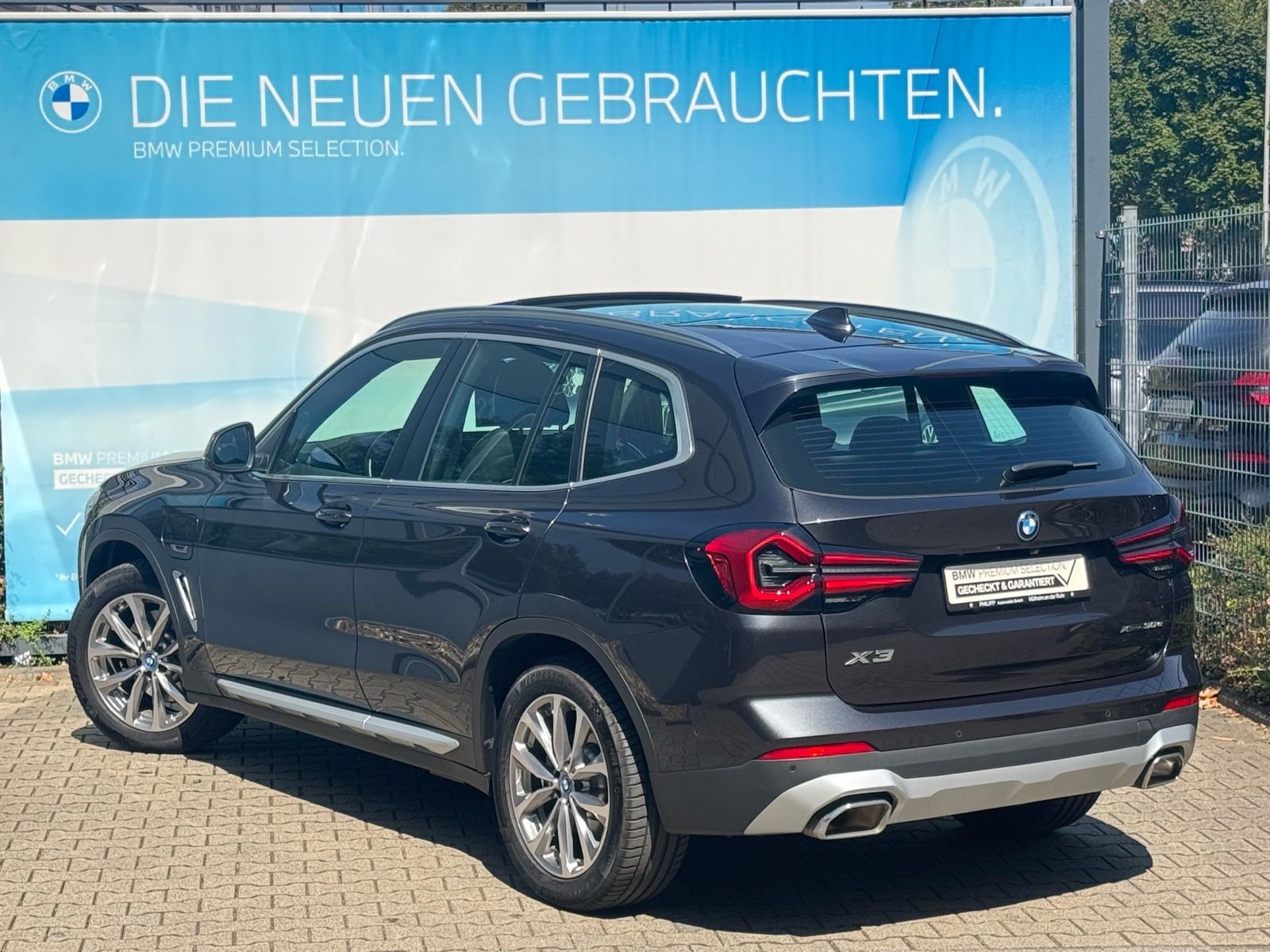 BMW X3 xDrive30e Sportsitz HuD Pano LASER RFK DA 19 foto 20