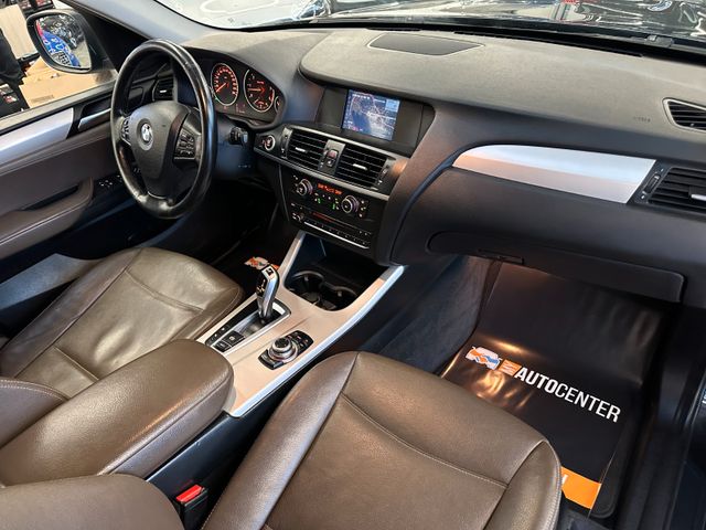 BMW X3 xDrive 30 d *Bi Xenon*AHK*TÜV*