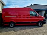 Volkswagen Crafter Kasten Kasten 35 Lang Hochdach FWD - VW Crafter Gebrauchtwagen in München