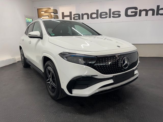 MERCEDES-BENZ EQA 250+ AMG LINE*BURMESTER*360° KAM*LED*NAVI* MERCEDES-BENZ EQA 250+ AMG LINE*BURMESTER*360° KAM*LED*NAVI*