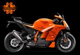 KTM 990 RC R ab Lager - KTM 990 RC R