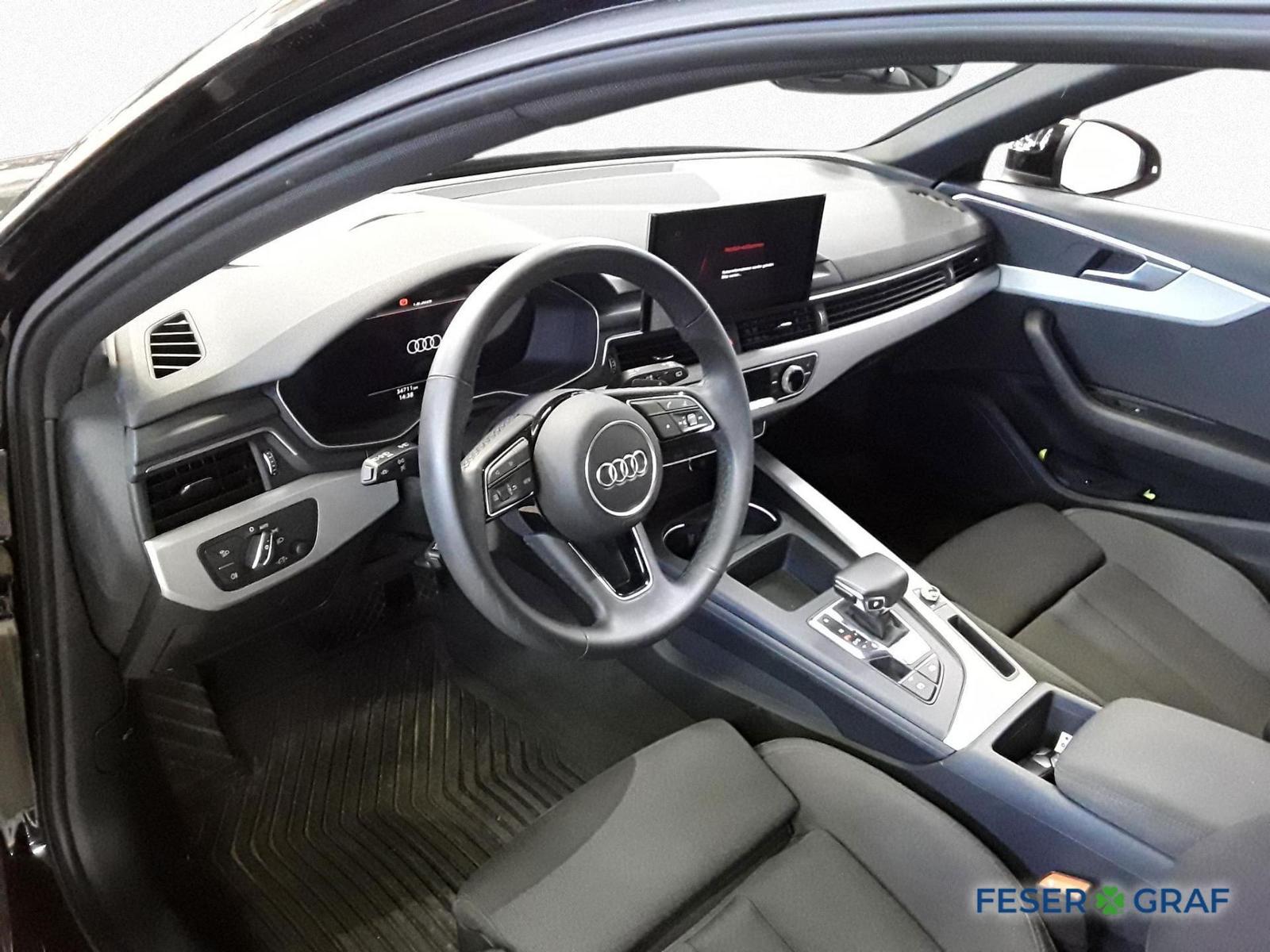 Audi A4 Avant advanced 40 TFSI S tr. MATRIX KAMERA VI, миниатюра 4