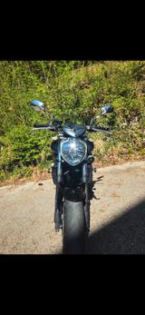 Yamaha FZ6 - YAMAHA FZ