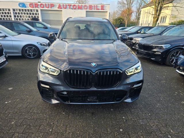 BMW X5 Baureihe X5 xDrive 45 e M Sport Laeser indivi