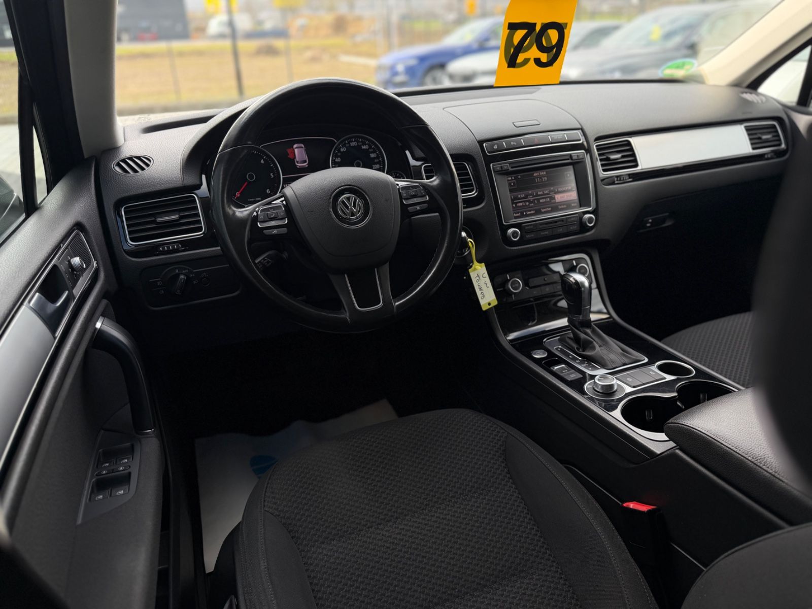 Touareg V6 3.0 TDI Terrain Tech 4Mot Autom.