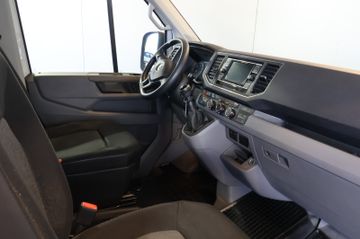 Volkswagen Crafter Kasten 2.0 TDI 35  lang Hochdach KAM