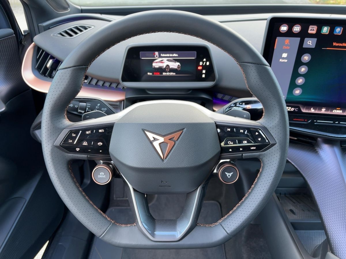 Cupra Tavascan - Bild 10