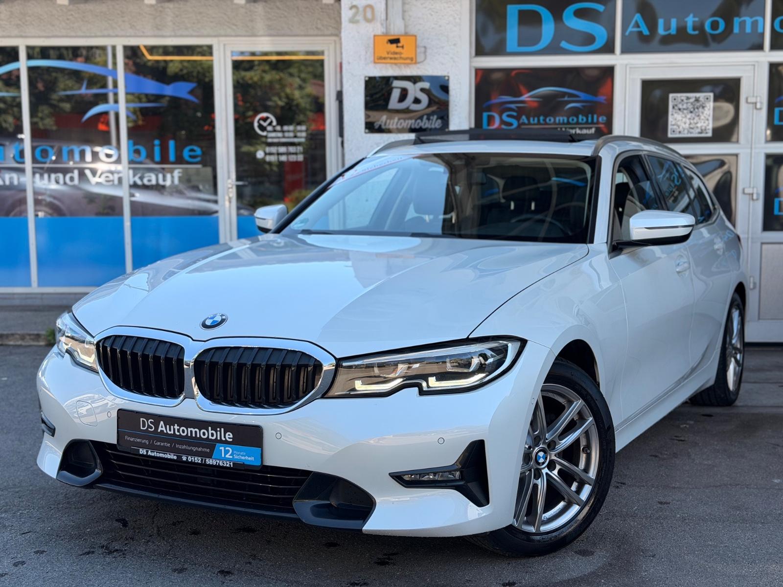BMW 320d Touring Sport Line LED/Pano/Kamera/HiFi/SHZ